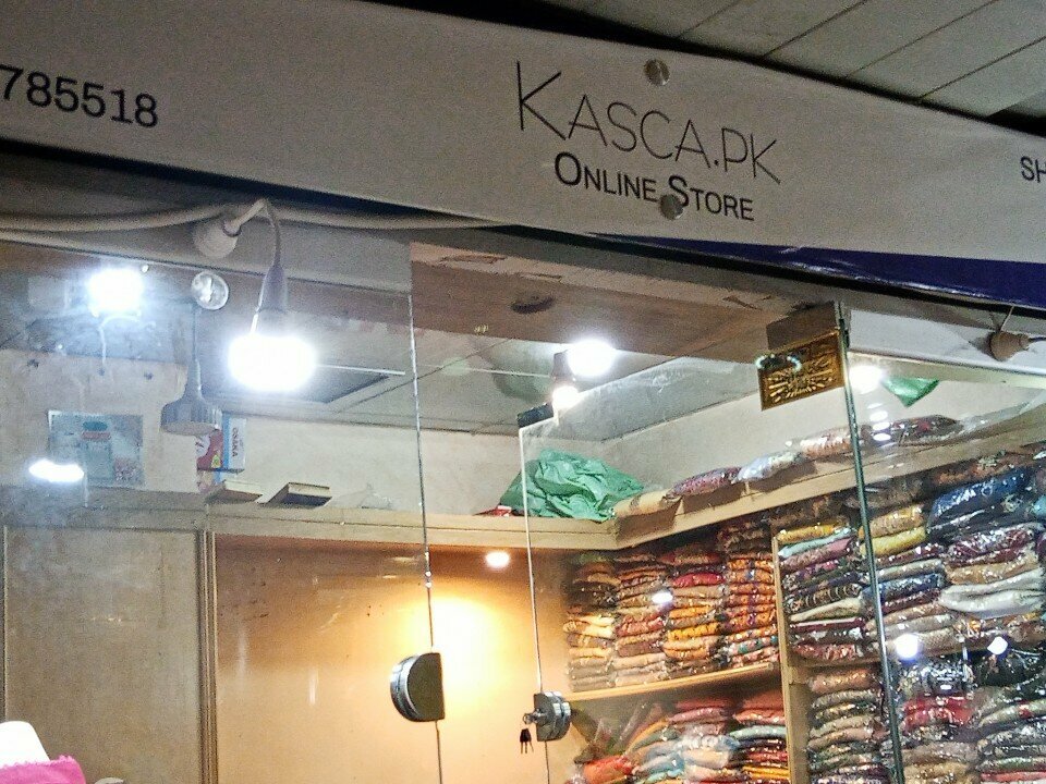 Clothing store Kasca. pk, Karachi, photo