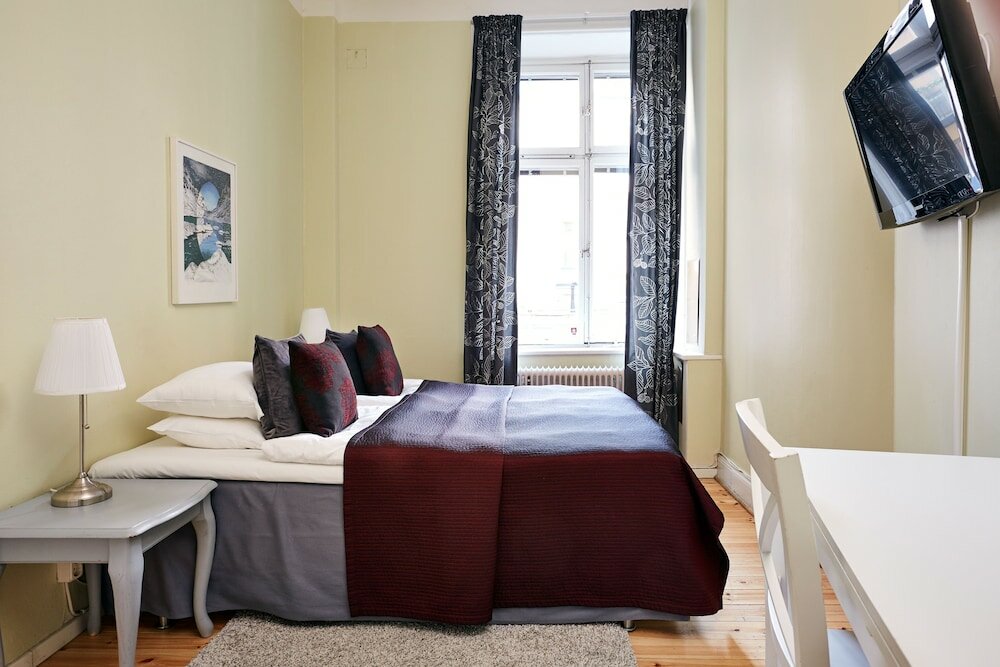 Фото Hotel Hornsgatan