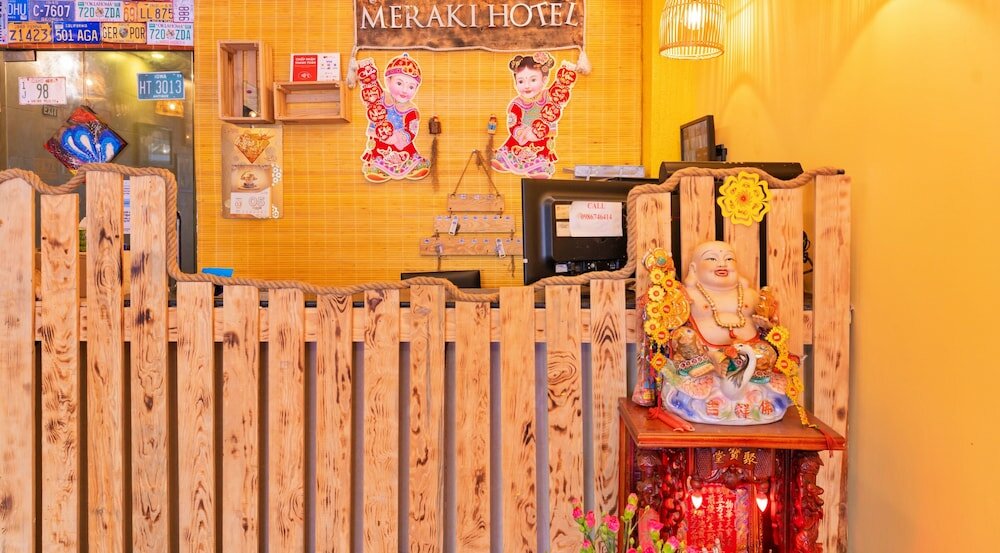 Фото Hanz Meraki Hotel Bui Vien Walking Street