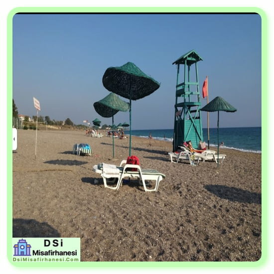 Resort Dsi Rest Facilities, Manavgat, photo