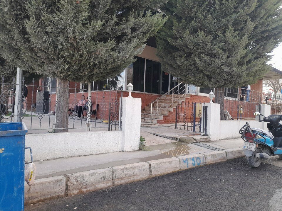 Nursing home Buca Municipality Temporary Shelter Center, Izmir, photo