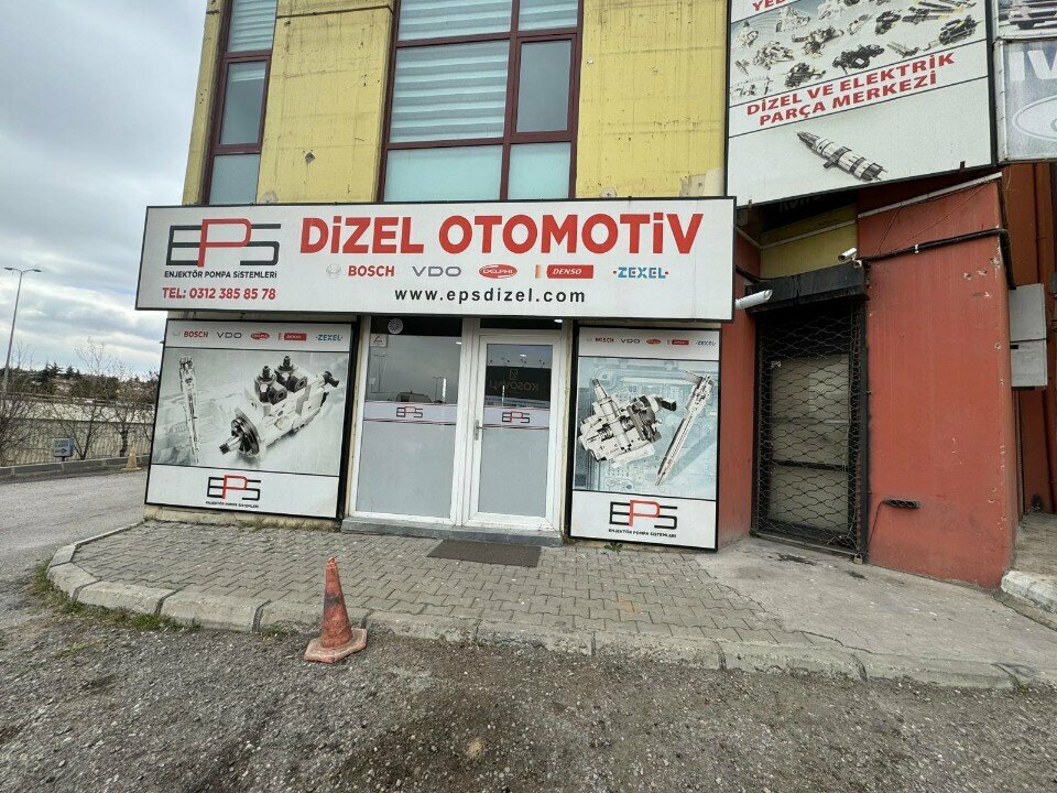 Auto electrics repair Eps Automotive Industry, Ankara, photo