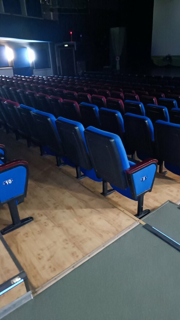 House of culture Dk Vostok, Dalnerechensk, photo