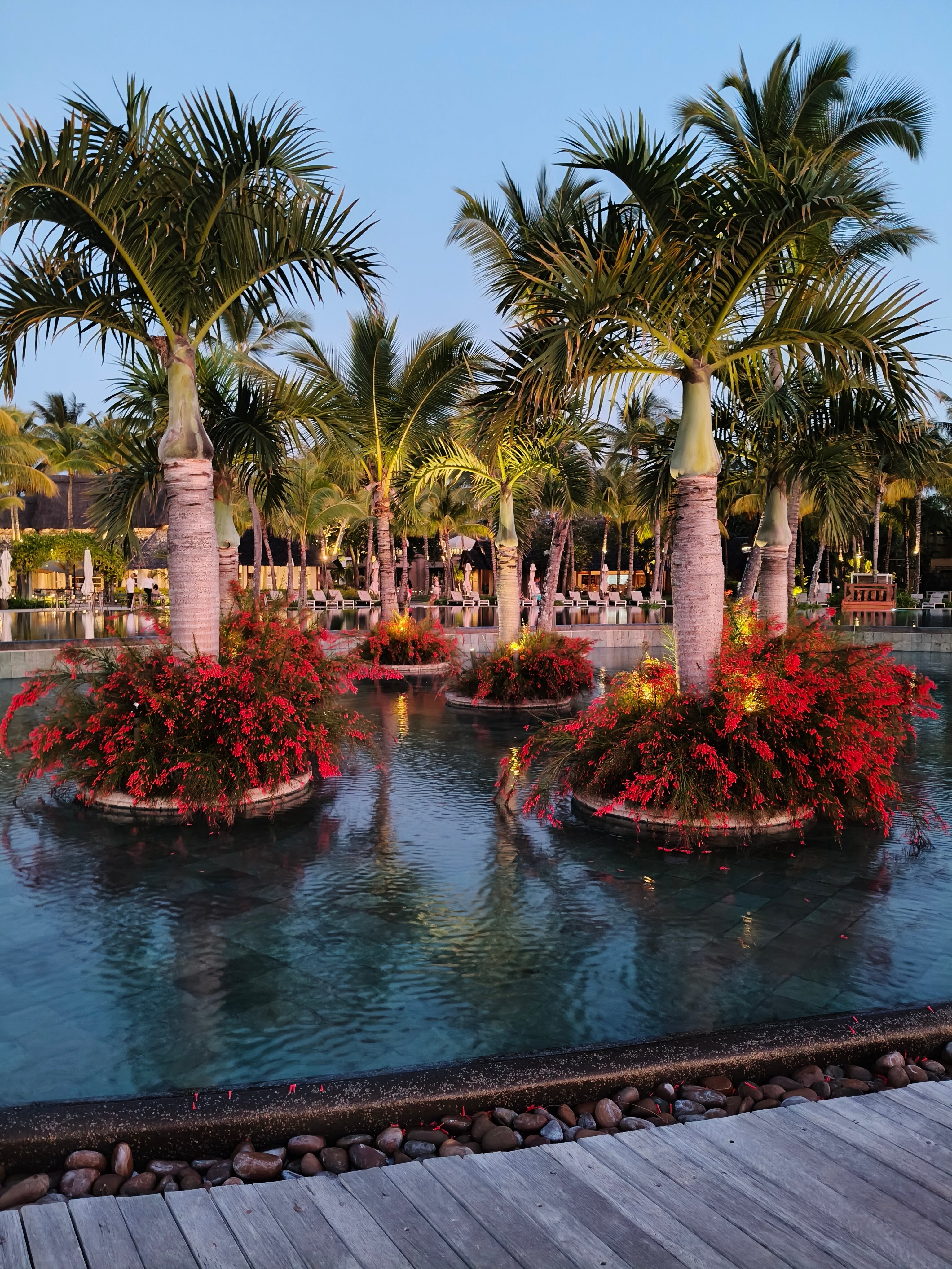 Фото Trou aux Biches Beachcomber Golf Resort & SPA