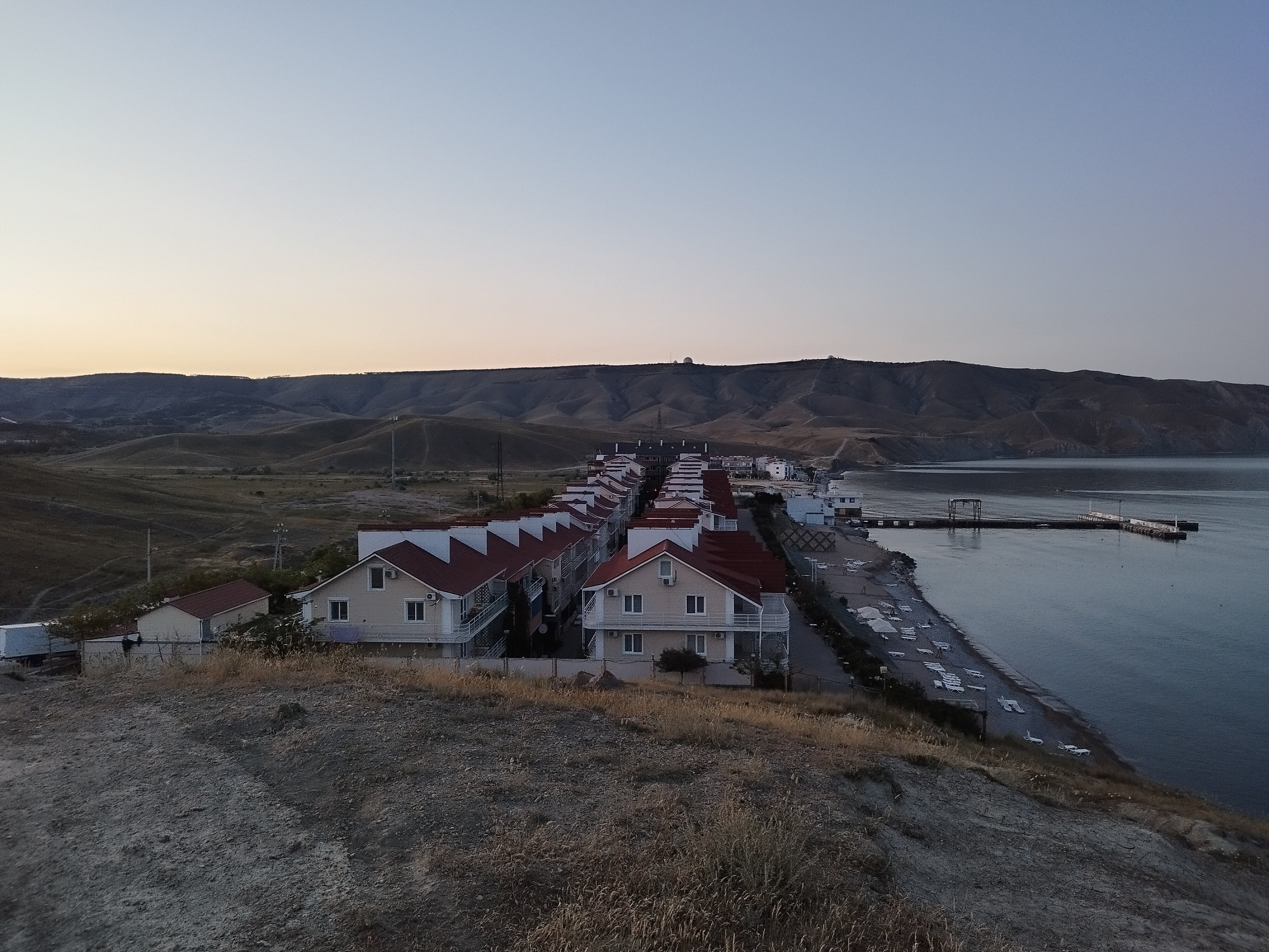 Фото Эллинг у Зои