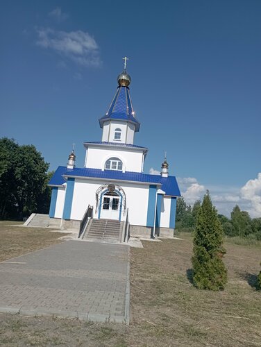 Orthodox church Храм Покрова Пресвятой Богородицы, Brest District, photo