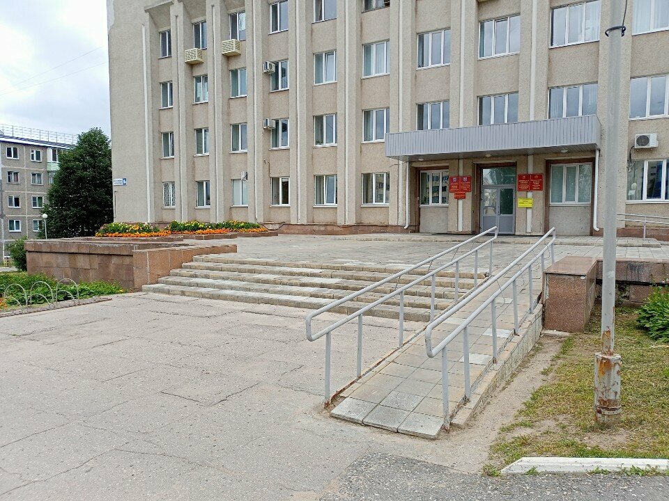 Administration Администрация Калининского района города Чебоксары, отдел правового обеспечения, Cheboksary, photo
