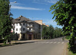 Дом Чистякова, 2-я четверть XIX в. (Krestetskaya ulitsa, 13/9), landmark, attraction