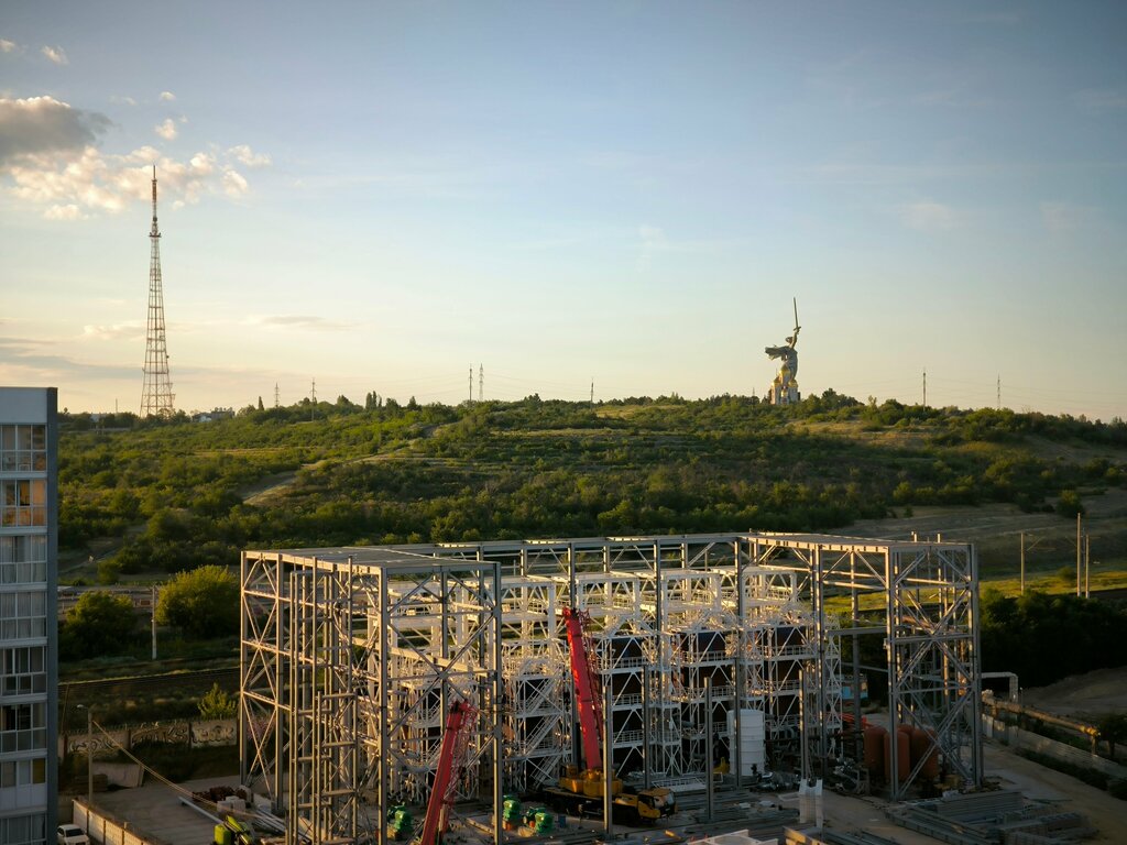 Жилой комплекс Русская усадьба, Волгоград, фото