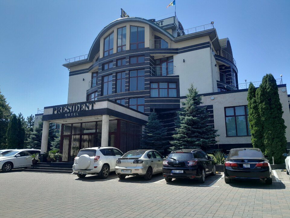 Гостиница President Resort Hotel, Земля, фото