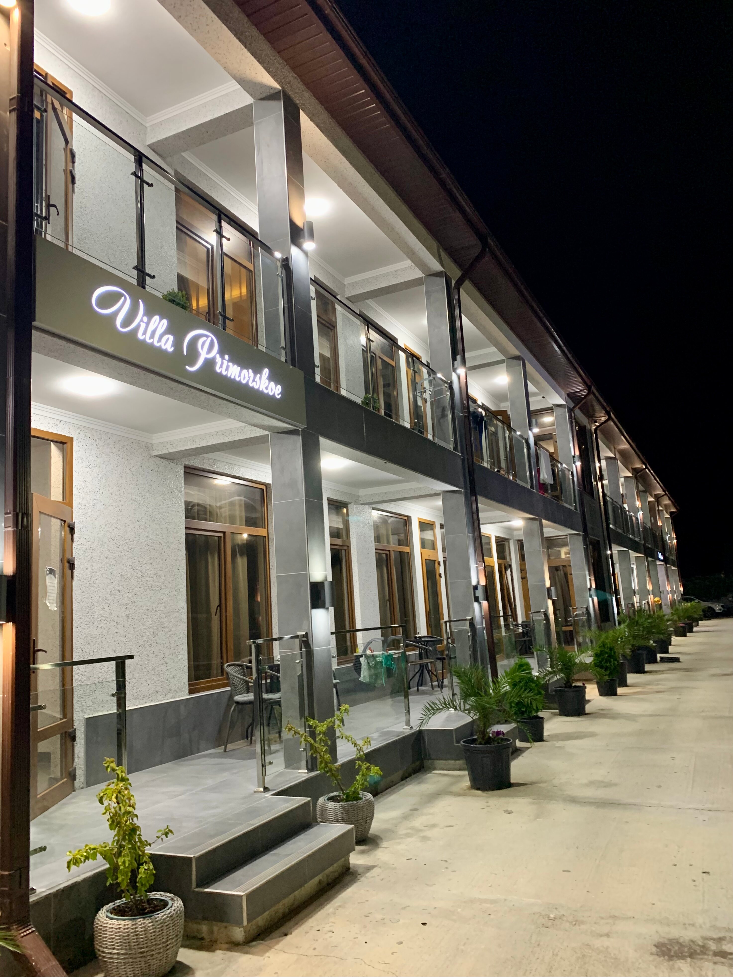 Фото Вилла Приморское