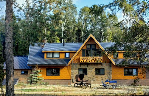 Дом отдыха Нартаван в Чувашской Республике