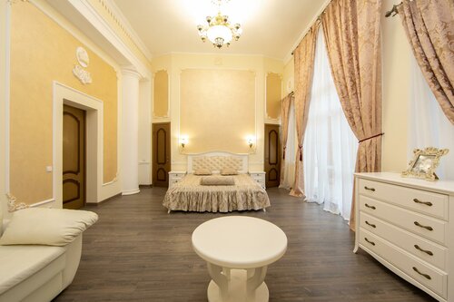 Гостиница Парк-отель Романова в Евпатории