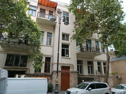 Хостел Hostello Hostel в Баку