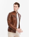 Ceyil Leather Jacket (İstanbul, Fatih, Yeniçeriler Cad., 47), tienda de cuero y peletería