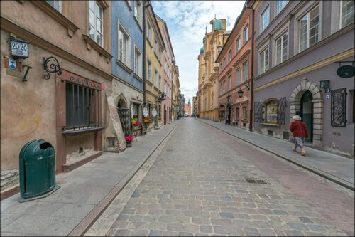 Апартаменты Piwna Apartment Old Town в Варшаве