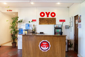 Гостиница Oyo 150 Davao Airport View Hotel