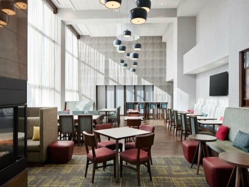 Фото Hampton Inn & Suites Franklin Indianapolis