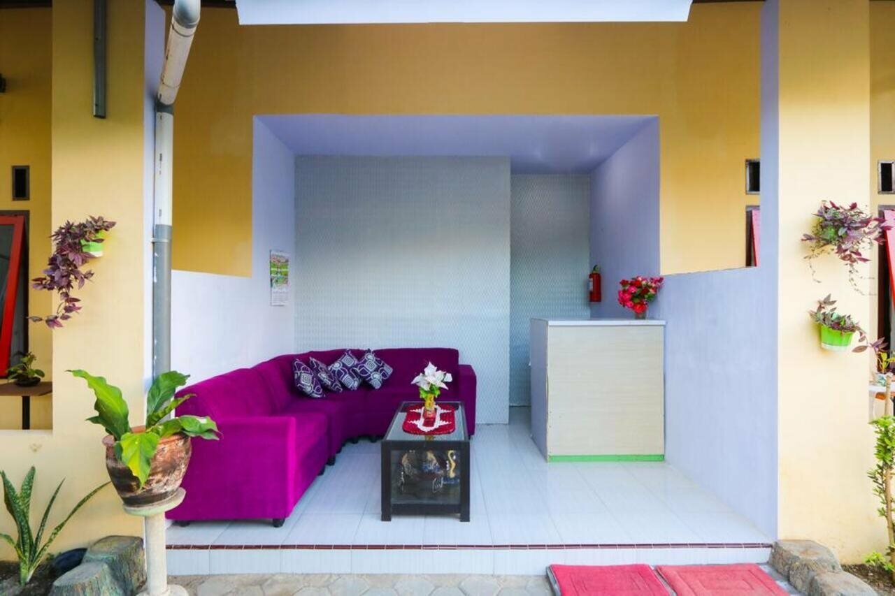 Фото Oyo 3100 El Shaday Family Residence