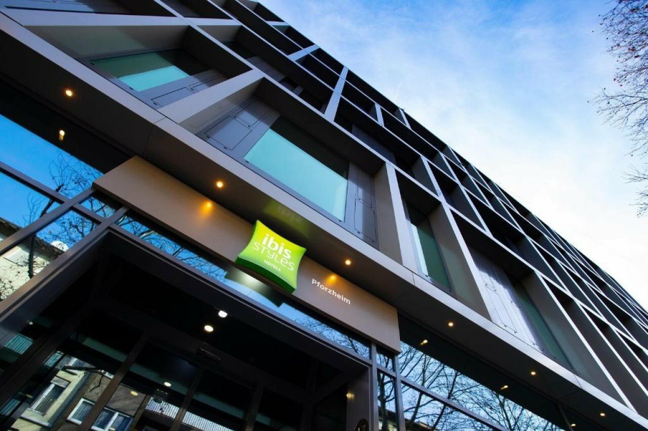 Фото Ibis Styles Pforzheim
