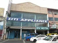 Гостиница Gv Hotel Davao
