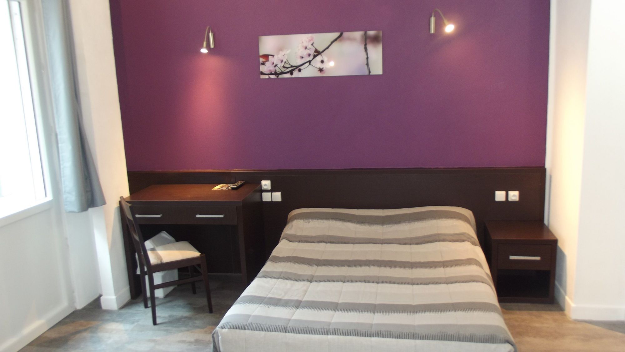 Фото Hôtel Au Spatial