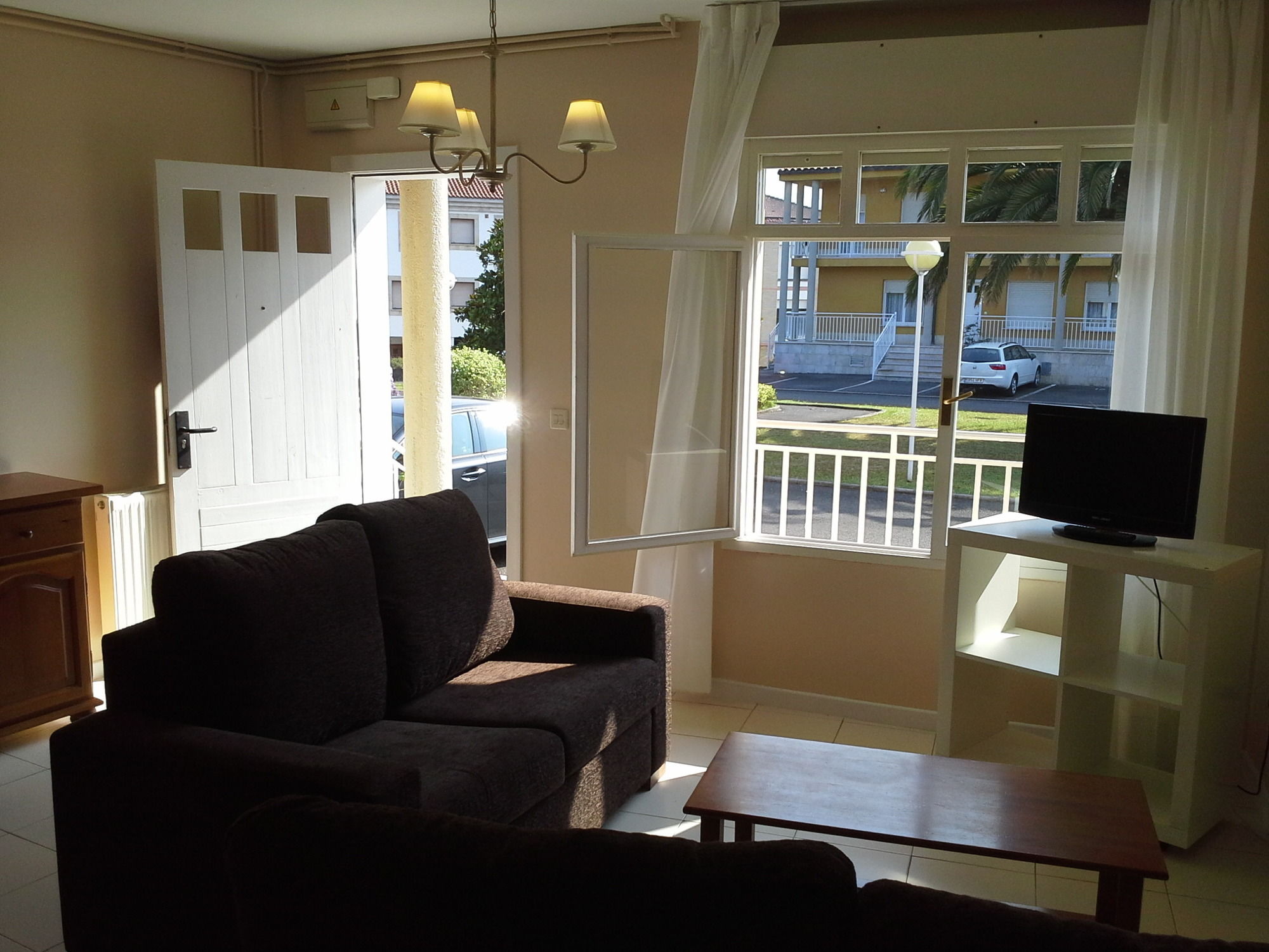 Фото Apartamentos San Pedro