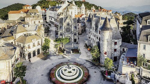 Гостиница John Boutique Villa в Дананге