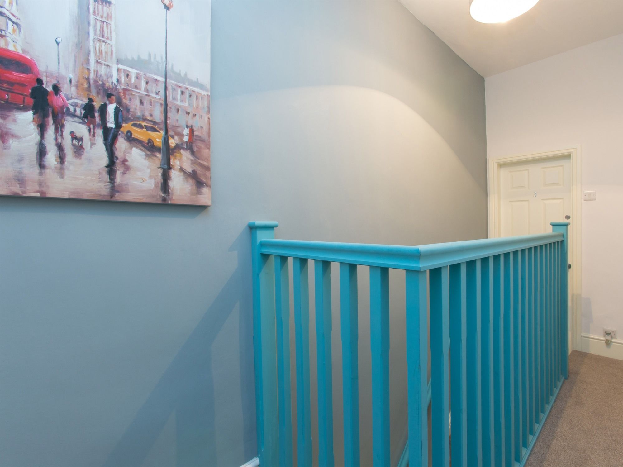 Фото Crewe Rooms West Avenue