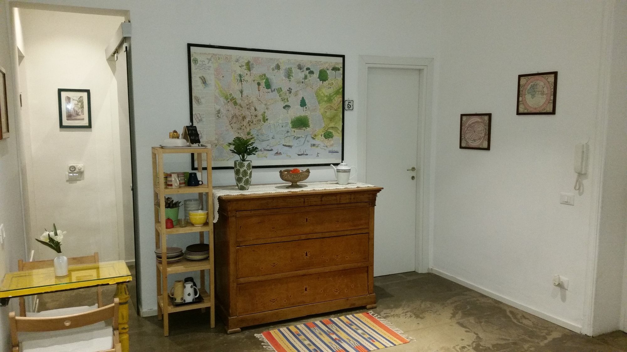 Фото Palermo Rooms