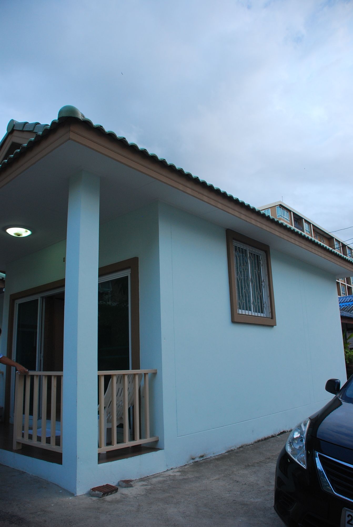 Фото The First Residence