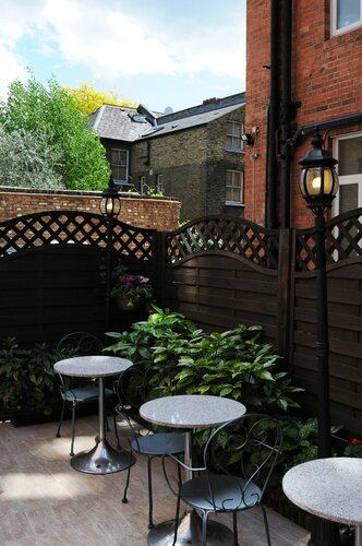 Апартаменты Abercorn House в Лондоне