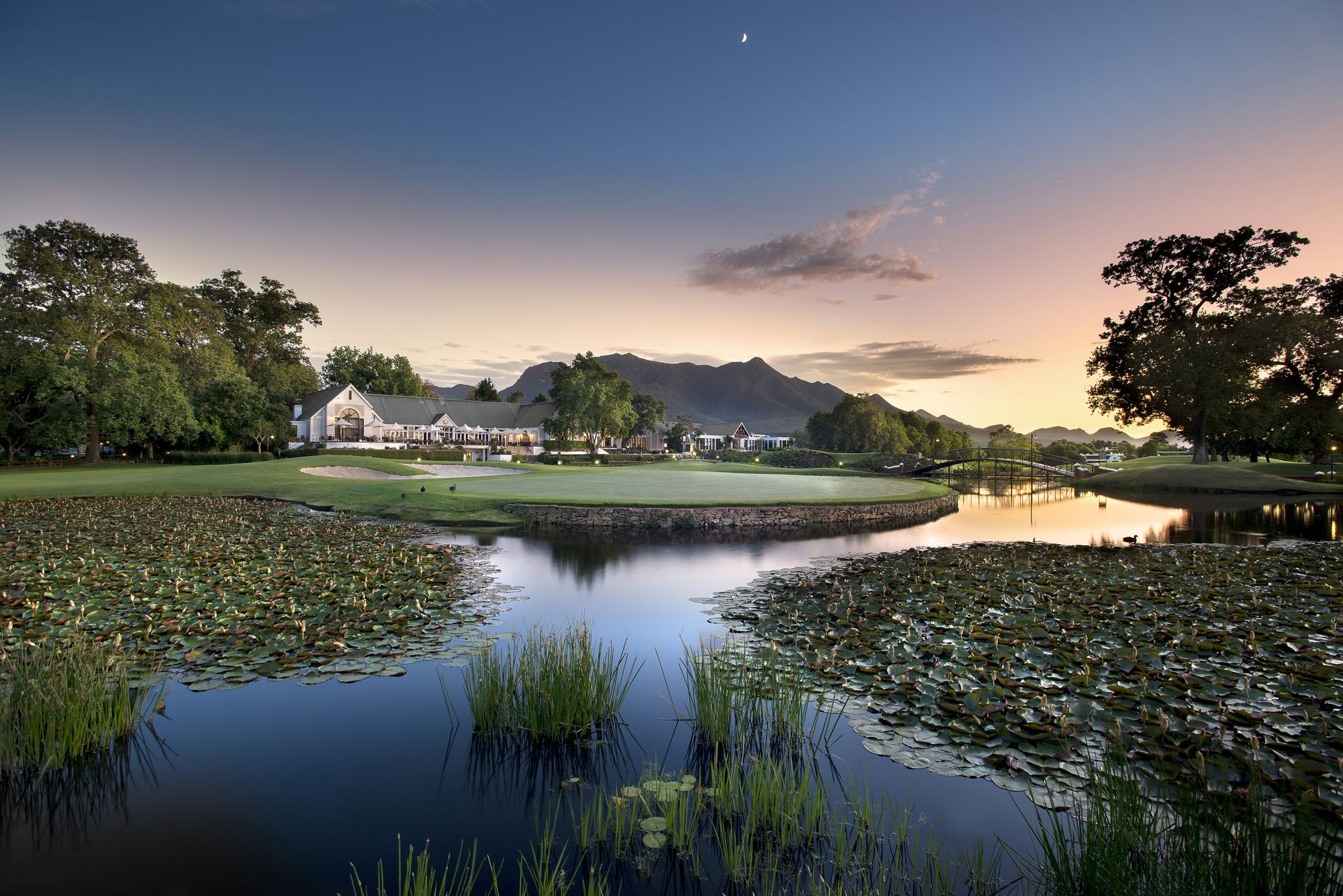 Фото The Manor House at Fancourt