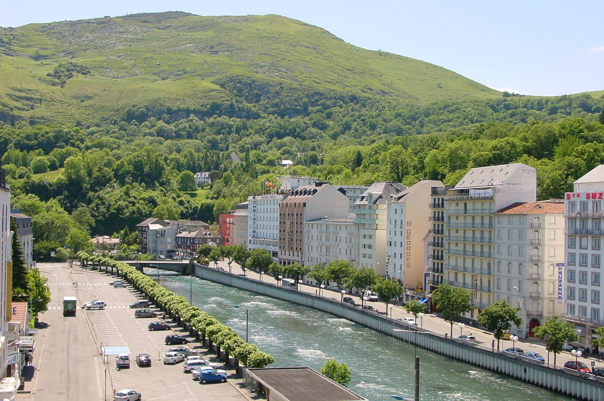 Фото Hôtel d'Espagne