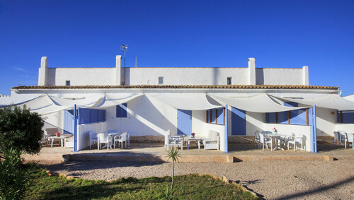 Апартаменты Formentera Mar Bungalows Cas Carabiners на Форментере