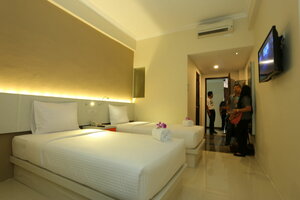 Hotel Pandanaran Yogyakarta (Yogyakarta City, Jl. Alun Alun Utara), hotel