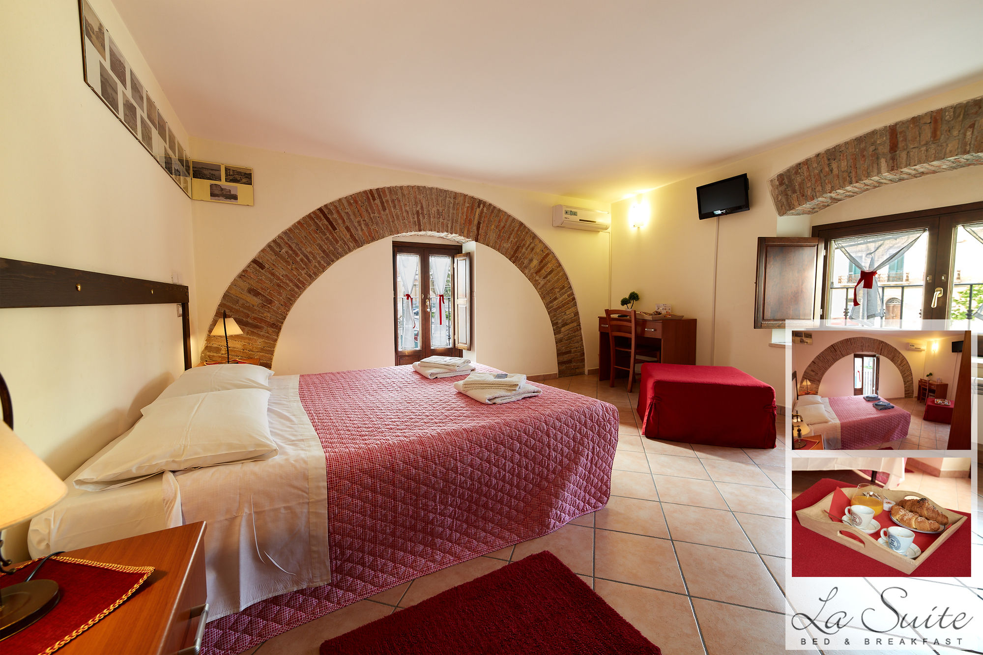 Фото B&b La Suite