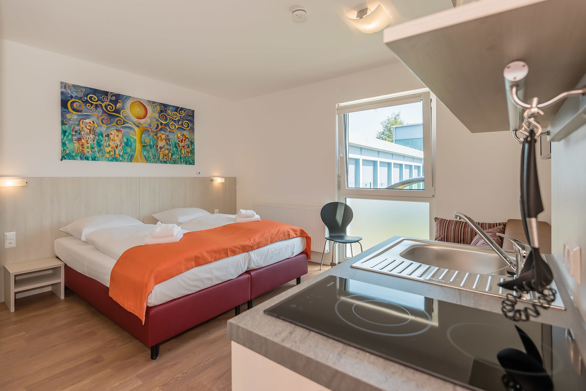 Фото Motel Einstein Erding