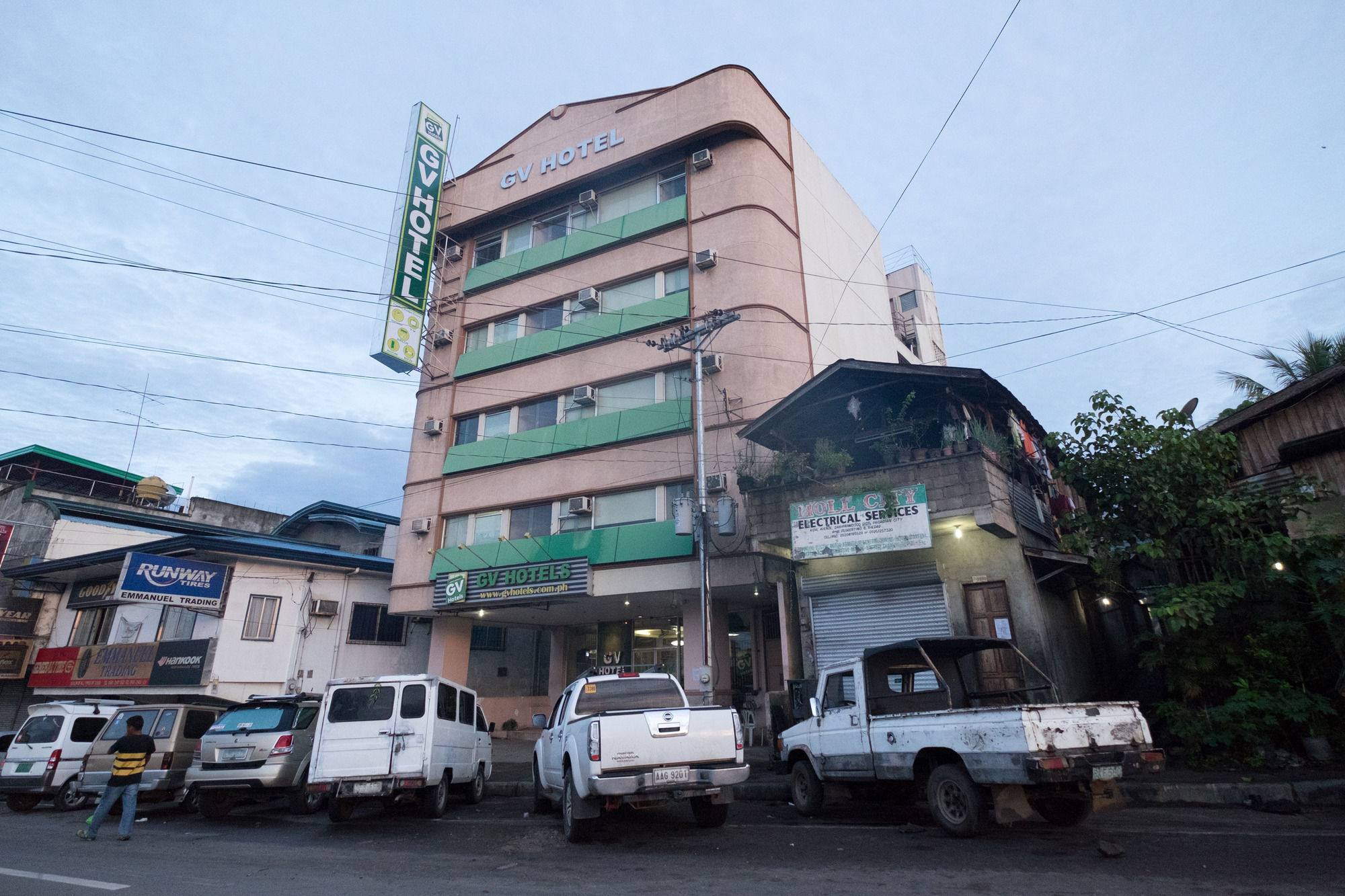 Фото Gv Hotel Pagadian