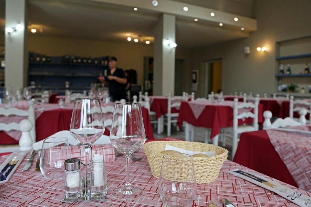 Фото Albergo Breglia