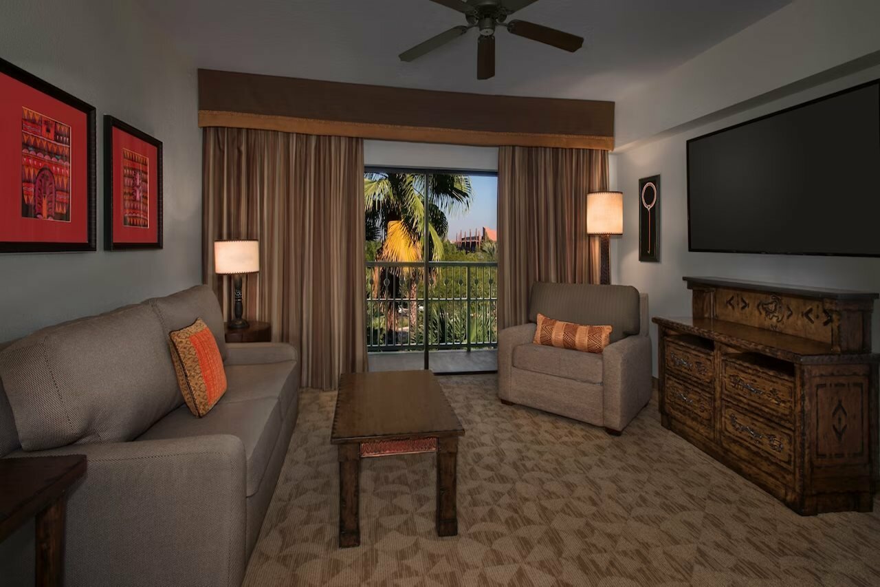 Фото Disney's Animal Kingdom Villas - Kidani Village