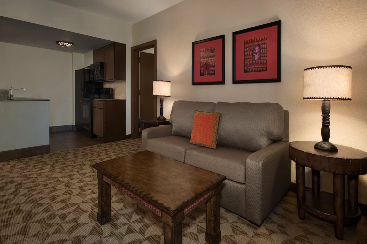 Фото Disney's Animal Kingdom Villas - Kidani Village