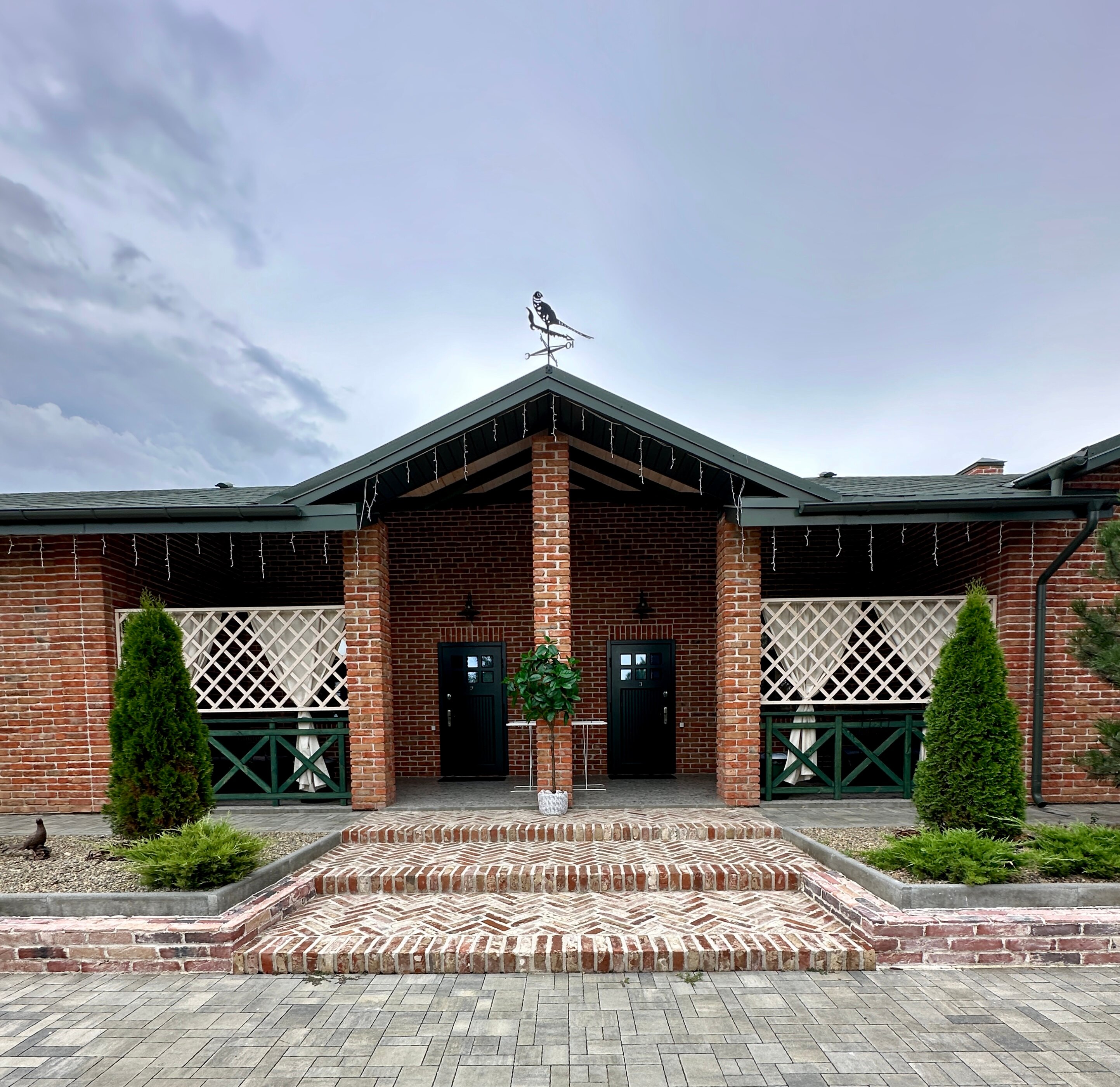 Фото Фазаново