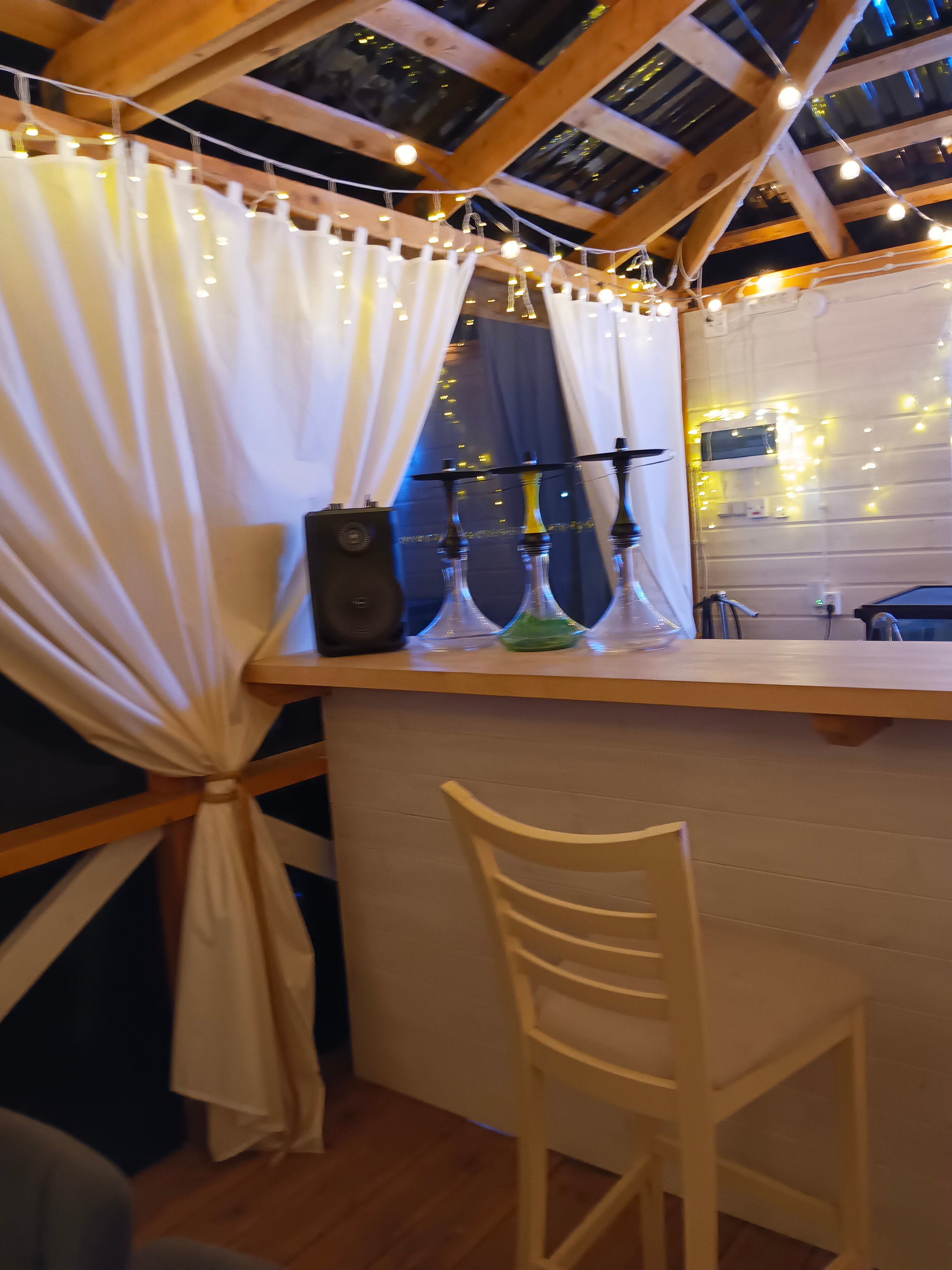 Фото Глэмпинг Eco village Шелест