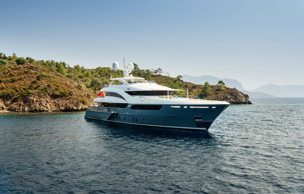 أحواض بناء السفن Gokce Marine Maritime Limited Company ، اسطنبول، صورة