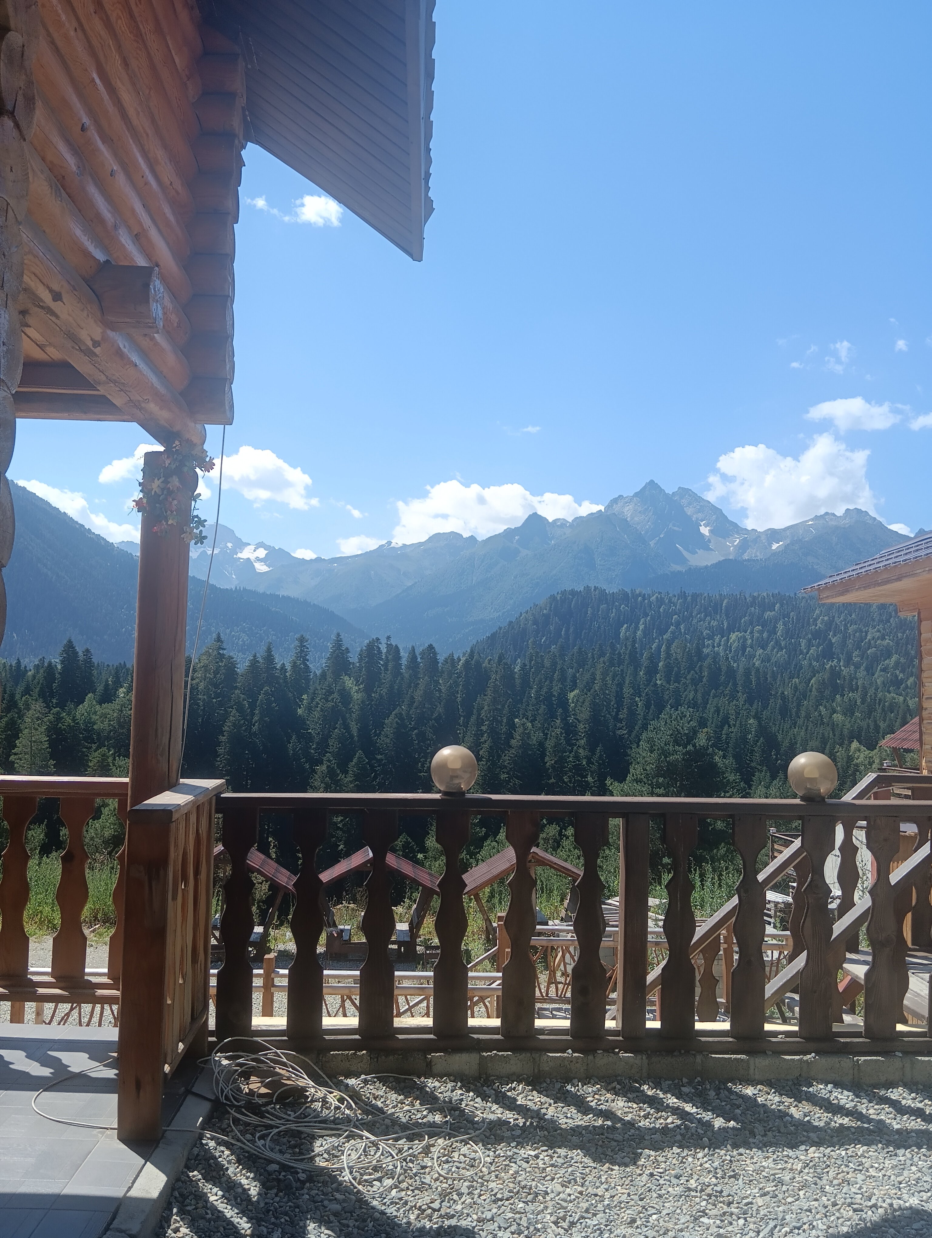 Фото Сруб-Хаус