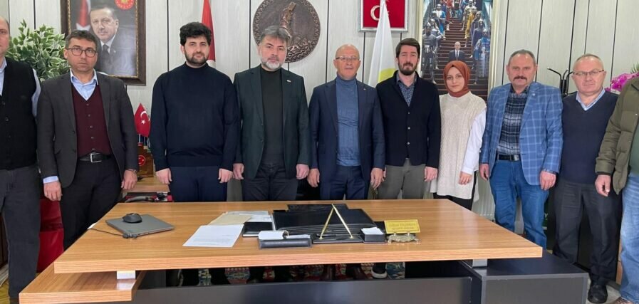 Labor union Yerelsen Local Government Public Employers Union, Izmit, photo