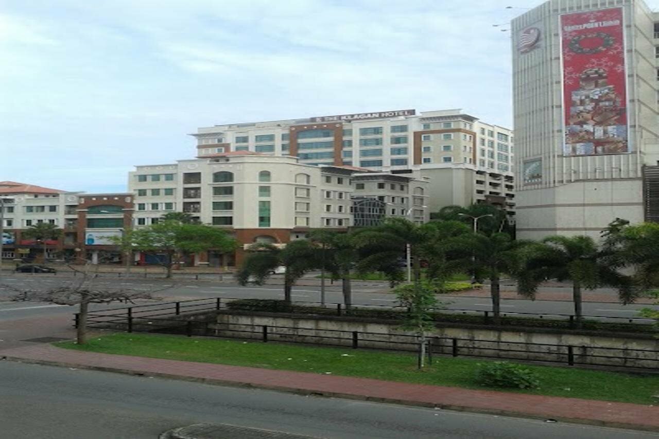 Фото The Klagan Hotel