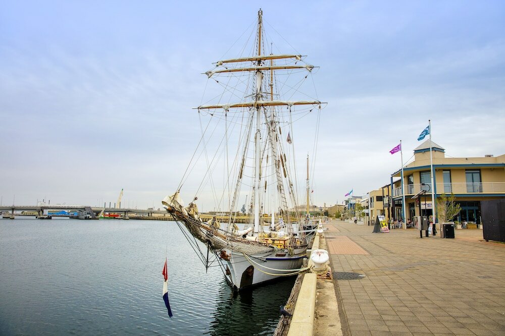 Фото Quest Port Adelaide