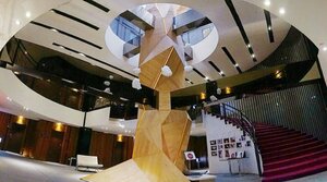 Гостиница The Tree House